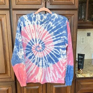 SIMPLY SOUTHERN Tie Dye T-shirt